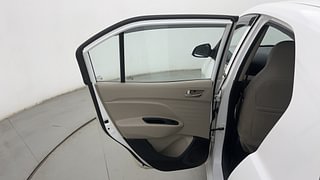 Used 2019 Hyundai New Santro 1.1 Sportz CNG Petrol+cng Manual interior LEFT REAR DOOR OPEN VIEW