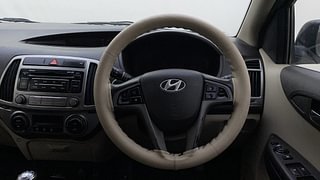 Used 2013 Hyundai i20 [2012-2014] Asta 1.2 Petrol Manual interior STEERING VIEW