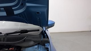 Used 2022 Skoda Slavia Style 1.0L TSI AT Petrol Automatic engine ENGINE LEFT SIDE HINGE & APRON VIEW