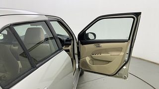 Used 2014 Maruti Suzuki Swift Dzire VXI Petrol Manual interior RIGHT FRONT DOOR OPEN VIEW
