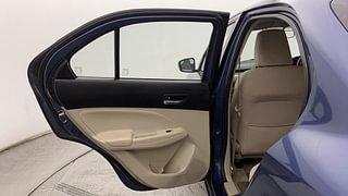 Used 2017 Maruti Suzuki Dzire [2017-2020] ZDi Plus AMT Diesel Automatic interior LEFT REAR DOOR OPEN VIEW