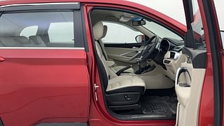 Used 2022 MG Motors Hector Smart 1.5 Petrol Turbo Hybrid Petrol Manual interior RIGHT SIDE FRONT DOOR CABIN VIEW