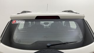 Used 2017 Ford EcoSport Titanium 1.5L TDCi Diesel Manual exterior BACK WINDSHIELD VIEW