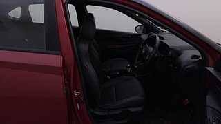 Used 2022 Hyundai i20 N Line N8 1.0 Turbo iMT Dual Tone Petrol Manual interior RIGHT SIDE FRONT DOOR CABIN VIEW