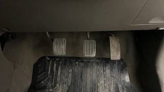 Used 2013 Hyundai i10 [2010-2016] Era Petrol Petrol Manual interior PEDALS VIEW