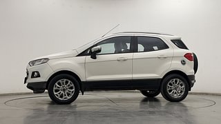 Used 2017 Ford EcoSport Titanium 1.5L TDCi Diesel Manual exterior LEFT SIDE VIEW