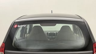 Used 2013 Hyundai i10 [2010-2016] Era Petrol Petrol Manual exterior BACK WINDSHIELD VIEW
