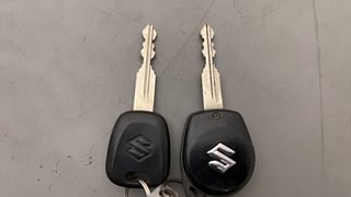 Used 2016 Maruti Suzuki Celerio ZXI AMT Petrol Automatic extra CAR KEY VIEW
