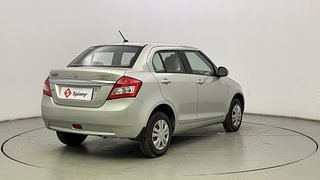 Used 2014 Maruti Suzuki Swift Dzire VXI Petrol Manual exterior RIGHT REAR CORNER VIEW