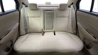 Used 2014 Maruti Suzuki Swift Dzire VXI Petrol Manual interior REAR SEAT CONDITION VIEW