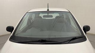 Used 2016 Hyundai i10 magna 1.1 Petrol Manual exterior FRONT WINDSHIELD VIEW