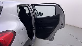 Used 2019 Renault Kwid [2015-2019] RXL Petrol Manual interior RIGHT REAR DOOR OPEN VIEW
