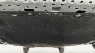 Used 2023 Maruti Suzuki Swift VXI Petrol Manual extra FRONT LEFT UNDERBODY VIEW