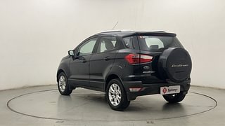 Used 2017 Ford EcoSport [2015-2017] Titanium 1.5L TDCi Diesel Manual exterior LEFT REAR CORNER VIEW