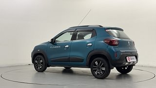 Used 2022 Renault Kwid Climber 1.0l SCE Petrol MT Petrol Manual exterior LEFT REAR CORNER VIEW