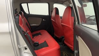 Used 2015 Maruti Suzuki Alto K10 [2014-2019] VXi Petrol Manual interior RIGHT SIDE REAR DOOR CABIN VIEW