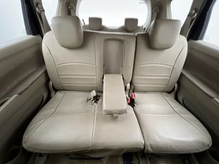 Used 2013 Maruti Suzuki Ertiga [2012-2015] Vxi Petrol Manual interior REAR SEAT CONDITION VIEW