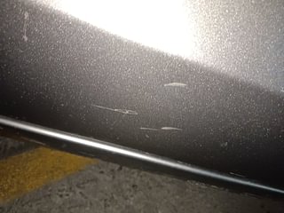 Used 2016 Maruti Suzuki Baleno [2015-2019] Delta AT Petrol Petrol Automatic dents MINOR SCRATCH