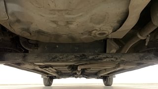 Used 2013 Hyundai i10 [2010-2016] Era Petrol Petrol Manual extra REAR UNDERBODY VIEW (TAKEN FROM REAR)