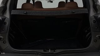 Used 2019 Renault Kwid [2017-2019] CLIMBER 1.0 AMT Petrol Automatic interior DICKY INSIDE VIEW