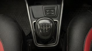 Used 2022 Datsun Redi-GO [2020-2022] T (O) Petrol Manual interior GEAR  KNOB VIEW