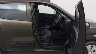 Used 2020 Renault Kwid RXL 1.0 SCE Petrol Manual interior RIGHT SIDE FRONT DOOR CABIN VIEW