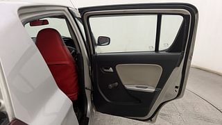 Used 2015 Maruti Suzuki Alto K10 [2014-2019] VXi Petrol Manual interior RIGHT REAR DOOR OPEN VIEW