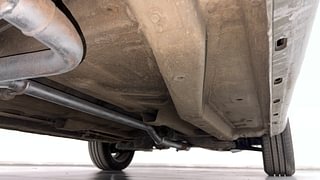 Used 2017 Tata Zest [2014-2019] XT Petrol Petrol Manual extra REAR RIGHT UNDERBODY VIEW