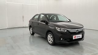 Used 2019 Honda Amaze 1.2 V CVT Petrol Petrol Automatic exterior RIGHT FRONT CORNER VIEW