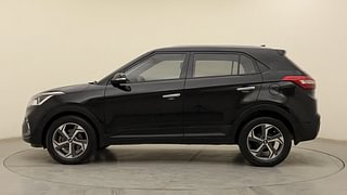 Used 2019 Hyundai Creta [2018-2020] 1.6 SX AT Diesel Automatic exterior LEFT SIDE VIEW