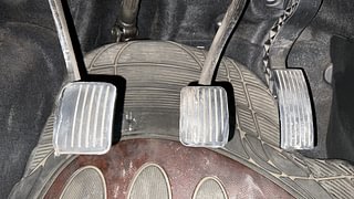 Used 2016 Hyundai Grand i10 [2013-2017] Sportz 1.2 Kappa VTVT Petrol Manual interior PEDALS VIEW