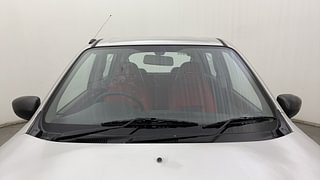 Used 2015 Maruti Suzuki Alto K10 [2014-2019] VXi Petrol Manual exterior FRONT WINDSHIELD VIEW