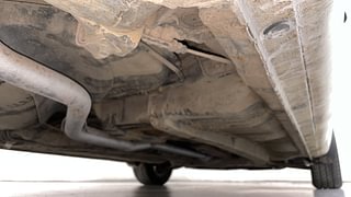 Used 2013 Hyundai i20 [2012-2014] Asta 1.2 Petrol Manual extra REAR RIGHT UNDERBODY VIEW