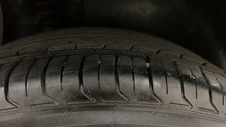 Used 2019 Hyundai Creta [2018-2020] 1.6 SX AT Diesel Automatic tyres RIGHT REAR TYRE TREAD VIEW