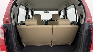 Used 2015 Maruti Suzuki Wagon R 1.0 [2010-2019] VXi Petrol Manual interior DICKY INSIDE VIEW