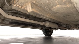 Used 2015 Maruti Suzuki Wagon R 1.0 [2010-2019] VXi Petrol Manual extra REAR RIGHT UNDERBODY VIEW