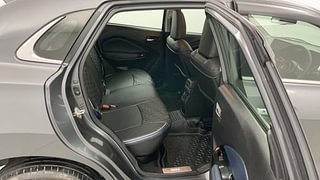 Used 2024 Maruti Suzuki Baleno Alpha Petrol Petrol Manual interior RIGHT SIDE REAR DOOR CABIN VIEW