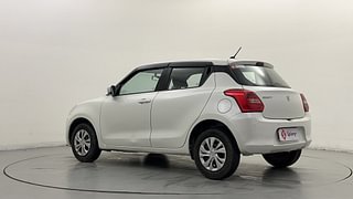 Used 2023 Maruti Suzuki Swift VXI Petrol Manual exterior LEFT REAR CORNER VIEW