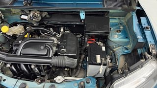 Used 2022 Renault Kwid Climber 1.0l SCE Petrol MT Petrol Manual engine ENGINE LEFT SIDE VIEW