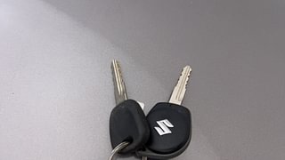 Used 2013 Maruti Suzuki Swift [2011-2017] ZDi Diesel Manual extra CAR KEY VIEW