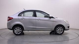 Used 2017 Tata Zest [2014-2019] XT Petrol Petrol Manual exterior RIGHT SIDE VIEW