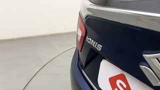 Used 2022 Maruti Suzuki Ignis Sigma MT Petrol Petrol Manual dents MINOR SCRATCH