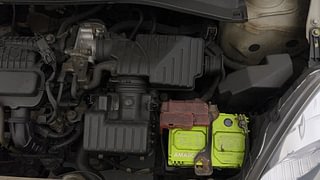 Used 2018 Honda Brio [2017-2018] VX MT Petrol Manual engine ENGINE LEFT SIDE VIEW