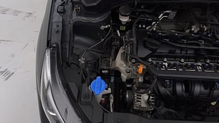 Used 2023 Hyundai New i20 Asta (O) 1.2 MT Petrol Manual engine ENGINE RIGHT SIDE VIEW