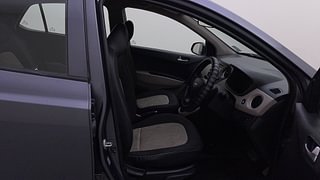 Used 2015 Hyundai Grand i10 Asta AT 1.2 Kappa VTVT Petrol Automatic interior RIGHT SIDE FRONT DOOR CABIN VIEW