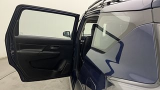 Used 2022 Maruti Suzuki XL6 Zeta MT CNG Petrol+cng Manual interior LEFT REAR DOOR OPEN VIEW