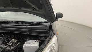 Used 2013 Hyundai i10 [2010-2016] Era Petrol Petrol Manual engine ENGINE LEFT SIDE HINGE & APRON VIEW