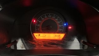 Used 2022 Maruti Suzuki Ignis Sigma MT Petrol Petrol Manual interior CLUSTERMETER VIEW