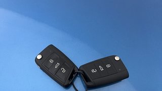 Used 2022 Skoda Slavia Style 1.0L TSI AT Petrol Automatic extra CAR KEY VIEW