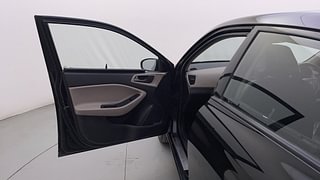 Used 2016 Hyundai Elite i20 [2014-2018] Asta 1.4 CRDI (O) Diesel Manual interior LEFT FRONT DOOR OPEN VIEW